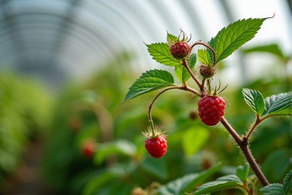 Maximize Raspberry Growth with Effective Polytunnel Planting Techniques