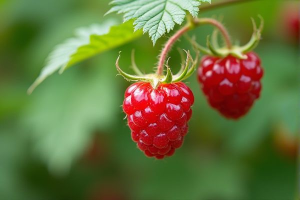 Growing Raspberries in Zone 9b for a Bountiful Harvest