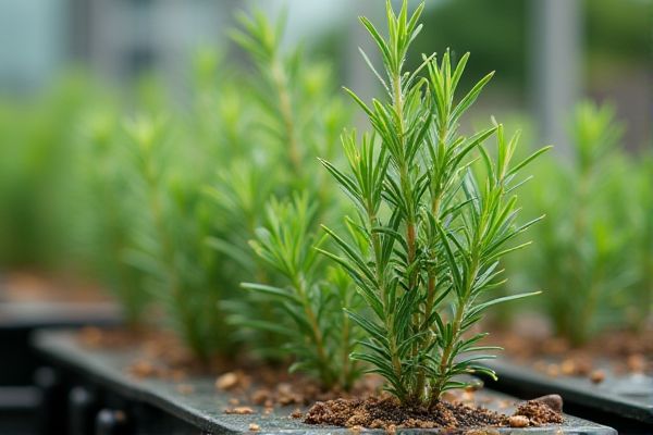 Growing Rosemary in Aquaponic Systems for Fresh, Aromatic Herbs Year-Round