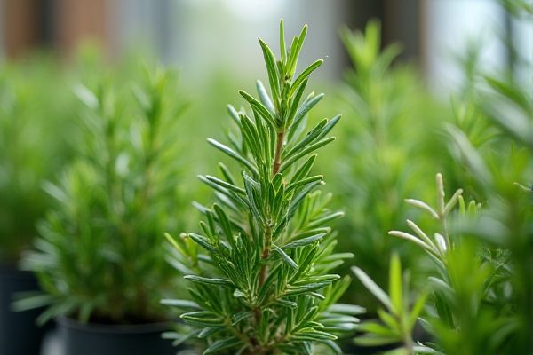 Growing Rosemary in Hydroponic Systems for Robust and Fragrant Herbs