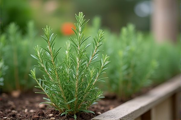 Grow Vibrant Rosemary in Raised Garden Beds for Superior Flavor and Fragrance