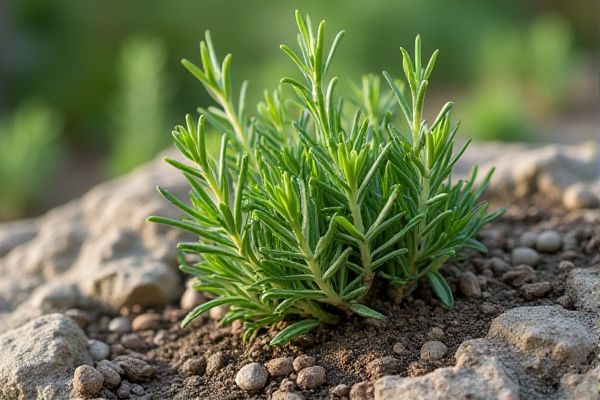 Thriving Rosemary Growth Strategies for Rocky Soil Environments