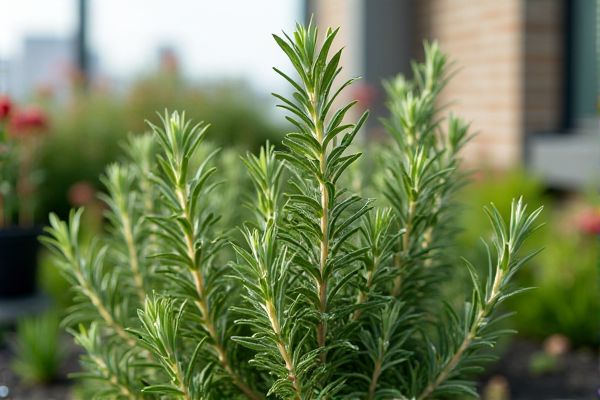Growing Rosemary in Rooftop Gardens for Aromatic and Hardy Herb Success