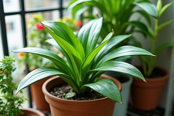 Growing Vibrant Rubber Plants in Balcony Containers for Lush Indoor Greenery