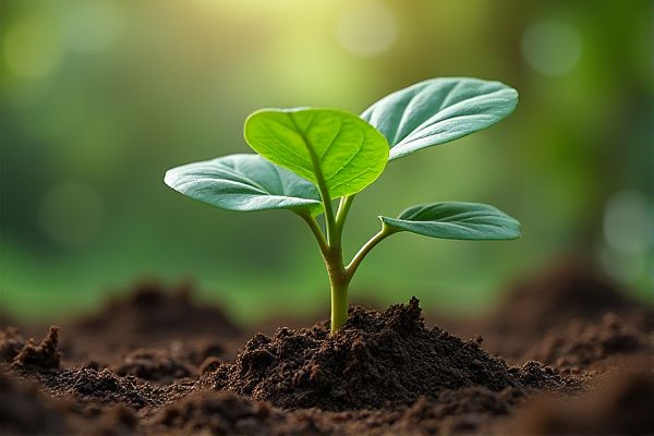 Growing Rubber Plants in Peat-Based Substrates for Optimal Growth and Health