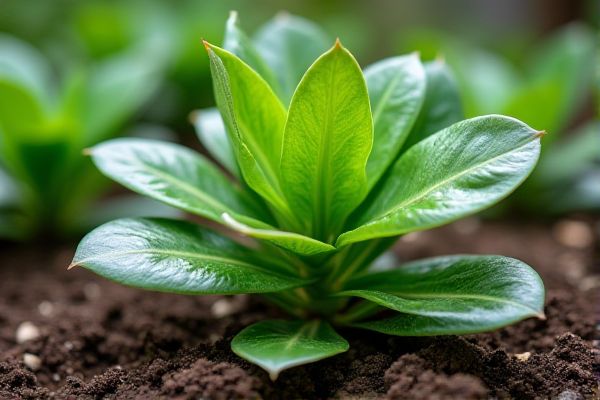 Growing Vibrant Rubber Plants in Raised Garden Beds for Lush Indoor and Outdoor Spaces
