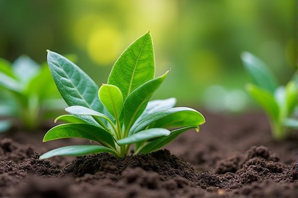 Growing Rubber Plants in Saline Soil: Tips for Healthy Foliage and Growth