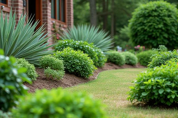 Enhance Curb Appeal by Planting Sage in Your Front Yard Landscaping