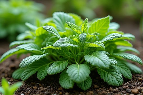 Growing Sage in Partial Shade for Healthy, Aromatic Herbs
