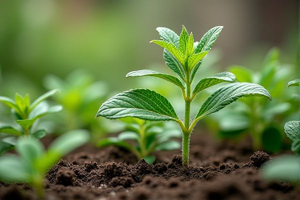 Growing Sage in School Gardens for Educational and Culinary Benefits