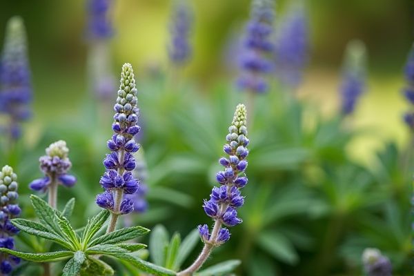 Cultivating Sage in Therapeutic Sensory Gardens for Enhanced Healing and Relaxation
