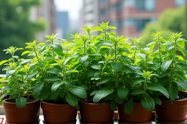 Growing Sage on Urban Balconies for Fresh Herbs Year-Round