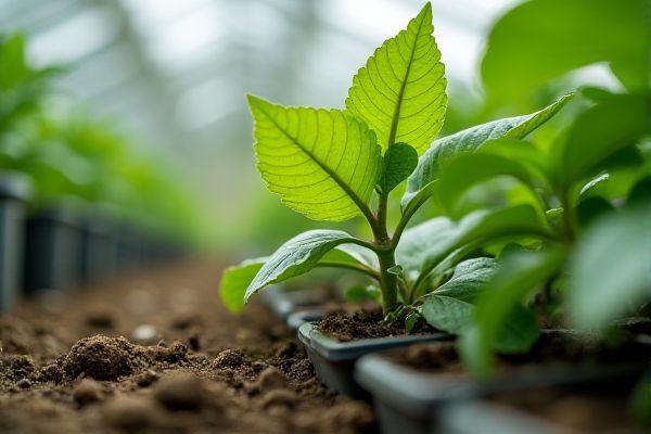 Cultivating Sapodilla in Greenhouse Environments for Optimal Growth and Fruit Production