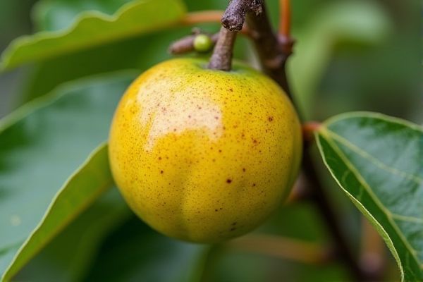 Enhance Fruit Garden Diversity by Planting Sapodilla in Mixed Tree Guilds