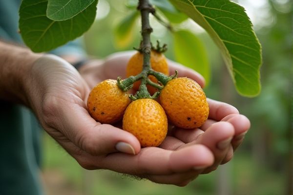 Growing Sapodilla in Organic Orchard Systems for Healthy, Sustainable Fruit Production