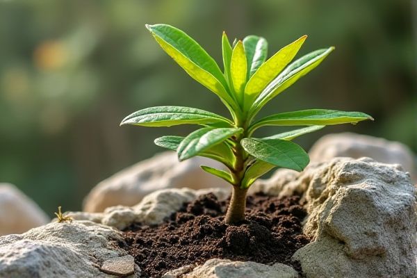 Growing Sapodilla Trees in Rocky Terrains for Optimal Fruit Production