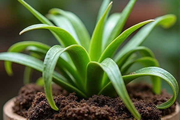 Growing Spider Plants in Orchid Bark Mix for Healthier, Happier Houseplants