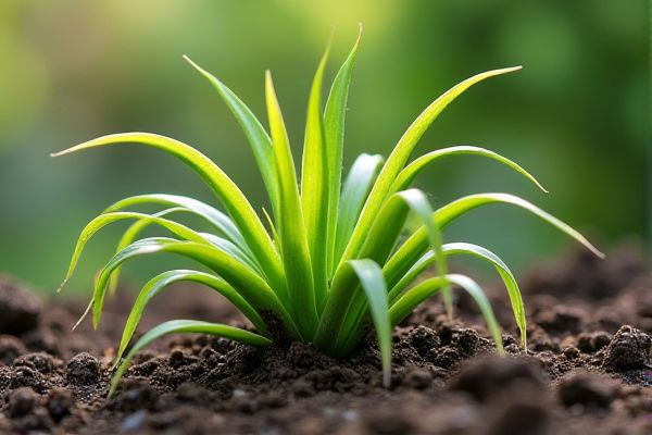 Growing Vibrant Spider Plants in Well-Draining Pumice Soils for Optimal Health