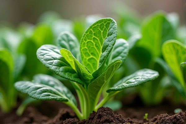 Plant Spinach in Fall for a Bountiful Spring Harvest and Fresh Greens