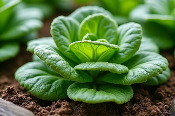 Growing Spinach in Raised Garden Beds for a Bountiful Texas Harvest
