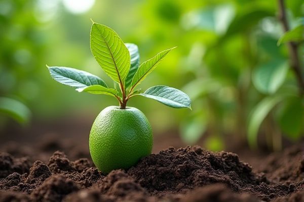 Growing Starfruit Successfully in Alkaline Soil Conditions for Optimal Fruit Production
