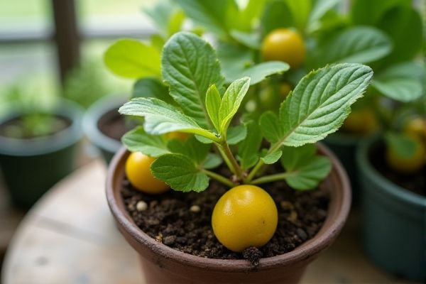 Growing Starfruit Indoors in Pots for a Bountiful Tropical Harvest