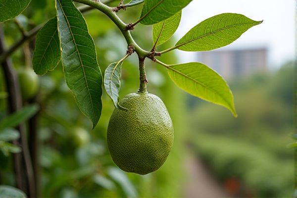 Growing Starfruit in Rooftop Gardens for a Bountiful Tropical Harvest