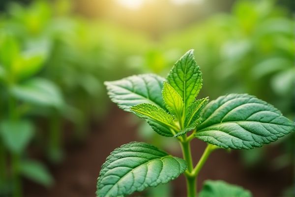 Maximizing Yields by Cultivating Stevia on Commercial Farms for Profitable Harvests