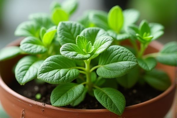 Grow Sweet and Healthy Stevia Indoors with Container Gardening Techniques