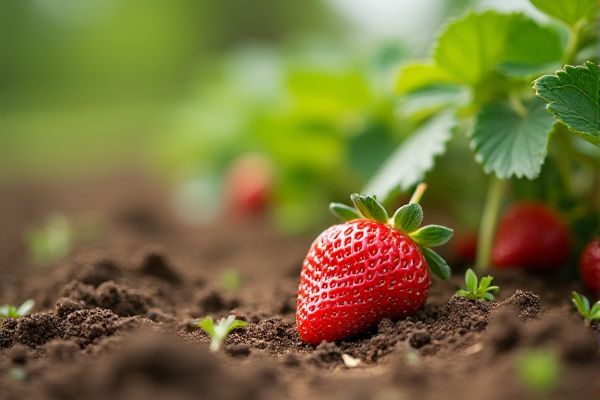 Growing Strawberries in Arid Climates for Lush and Fruitful Gardens