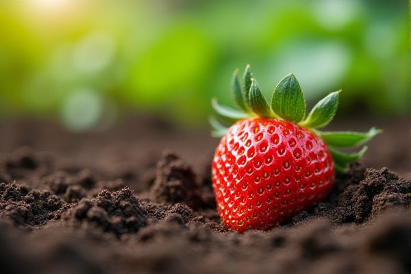 Growing Strawberries in Clay-Heavy Soil for a Bountiful Harvest