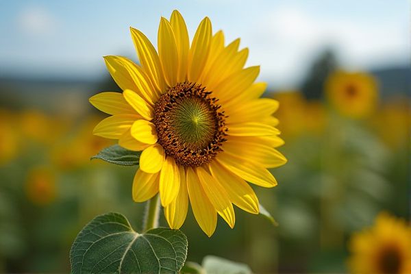Growing Sunflowers Successfully in High Altitude Gardens for Vibrant Blooms