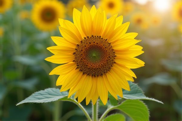 Growing Sunflowers Successfully in Low Rainfall Regions for Vibrant Blooms