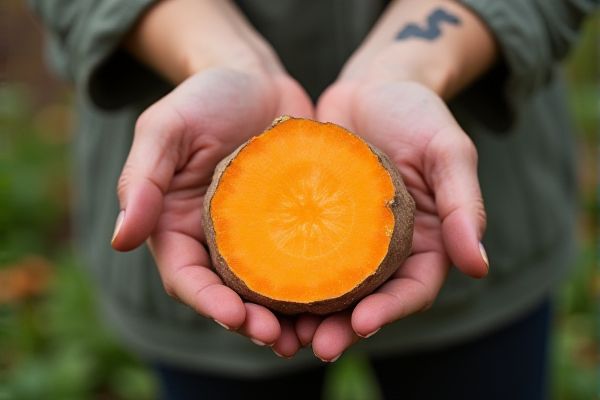 Growing Sweet Potatoes in Fall for a Productive Harvest in Zone 7 Gardens