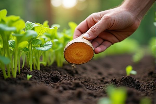 Grow Sweet Potatoes in Grow Bags for Maximum Yield and Space Efficiency