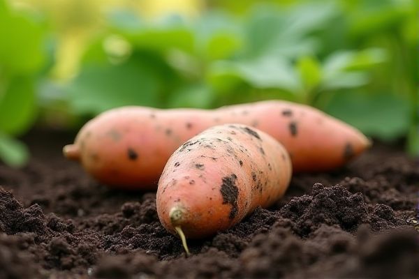 Thriving Sweet Potato Cultivation Strategies for High Humidity Regions