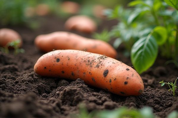 Growing Sweet Potatoes in Northern Climates for a Bountiful Harvest