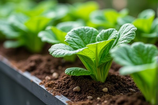 Optimize Swiss Chard Growth with Aquaponics Grow Beds for Abundant Harvests