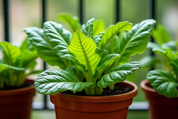 Growing Swiss Chard in Containers on Your Balcony for Fresh, Nutritious Greens