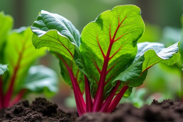 Growing Swiss Chard in High Altitude Gardens for Robust, Nutritious Harvests