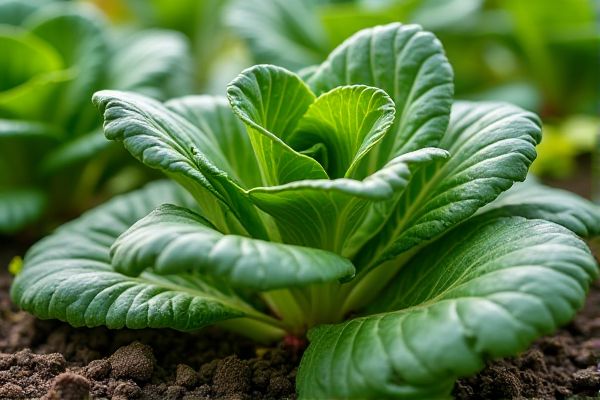 Growing Vibrant Swiss Chard in School Garden Projects for Engaged Learning