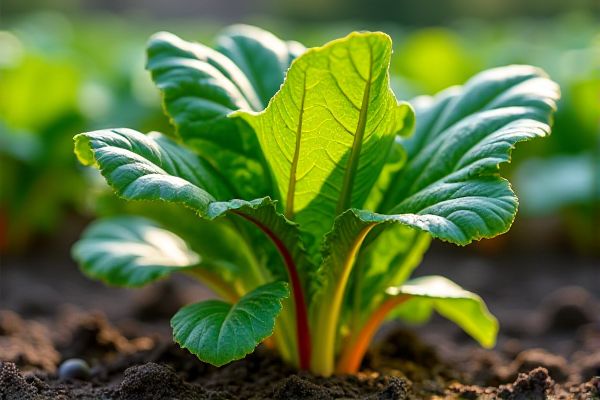 Growing Swiss Chard in Southern California for a Bountiful Harvest