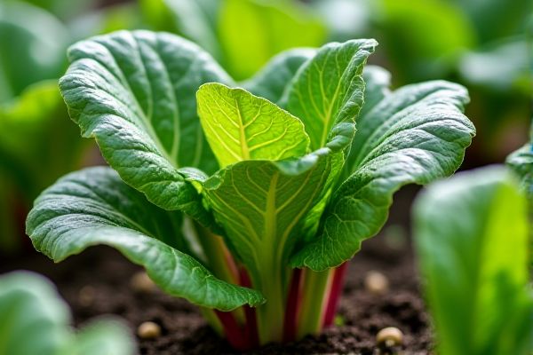 Growing Swiss Chard in Zone 6 Spring for a Vibrant and Nutritious Garden Harvest