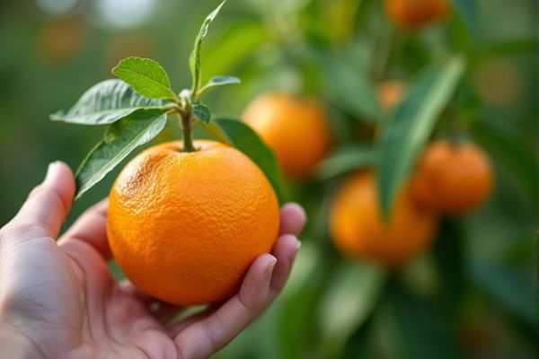 Growing Tangerine Trees in Backyard Food Forests for Abundant Citrus Harvests