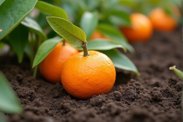Growing Tangerine Trees in Clay-Heavy Soils for Optimal Fruit Production