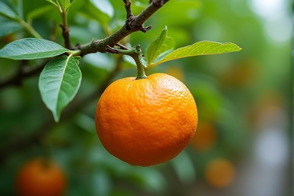 Grow Vibrant Tangerines Using Efficient Hydroponic Systems for Maximum Yield