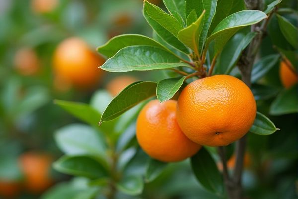 Thriving Tangerine Trees in North-Facing Gardens: Tips for Optimal Growth and Harvest