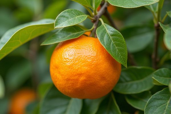Integrating Tangerine Trees into Permaculture Designs for Sustainable Citrus Harvests