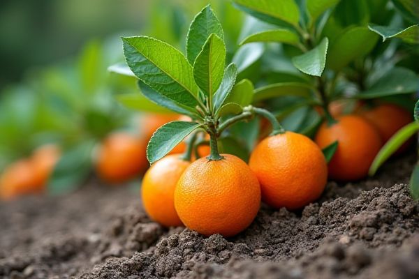 Grow Healthy Tangerines in Rocky Soil: Tips for Thriving Citrus Trees