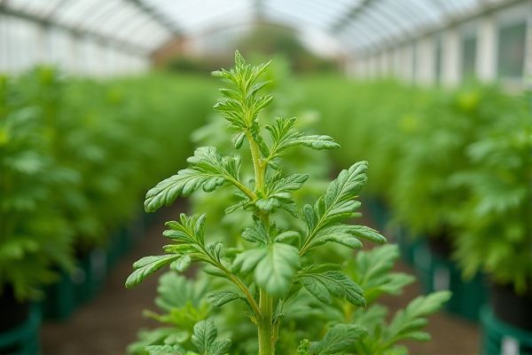 Growing Tarragon in Greenhouse Environments for Optimal Herb Quality